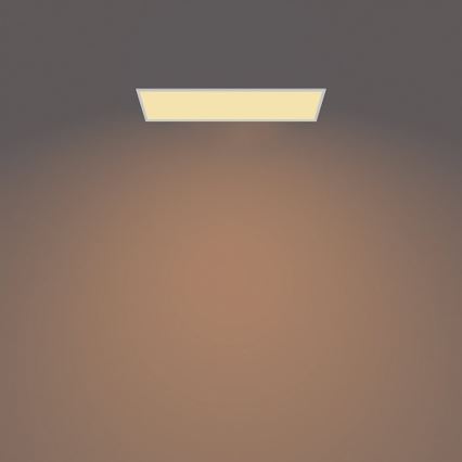 Philips - Himmennettävä LED-kattovalaisin SLIM SCENE SWITCH LED / 36W / 230V 2700K