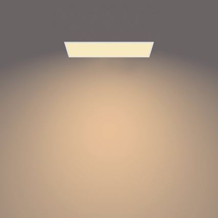 Philips - Himmennettävä LED-kattovalaisin SLIM SCENE SWITCH LED / 36W / 230V 2700K