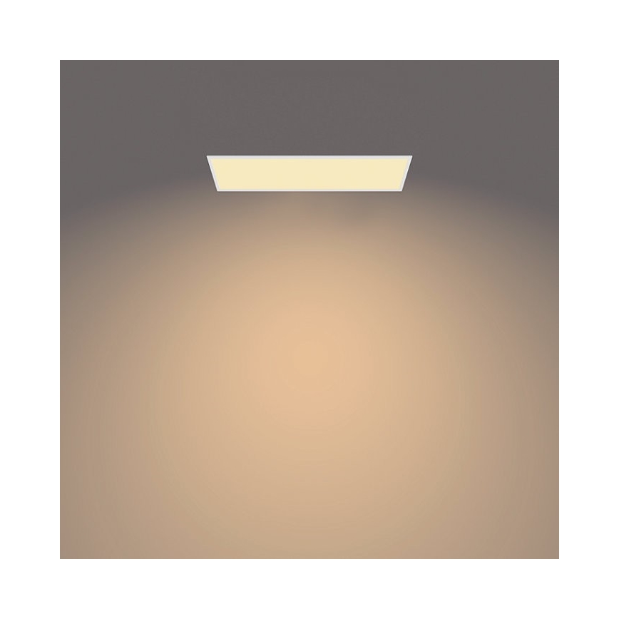 Philips - Himmennettävä LED-kattovalaisin SLIM SCENE SWITCH LED / 36W / 230V 2700K