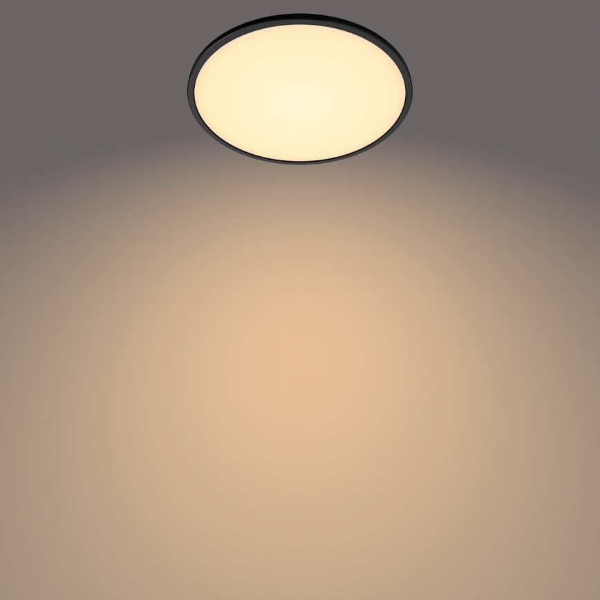 Philips - Himmennettävä LED-kattovalaisin SUPERSLIM CL550 LED/15W/230V