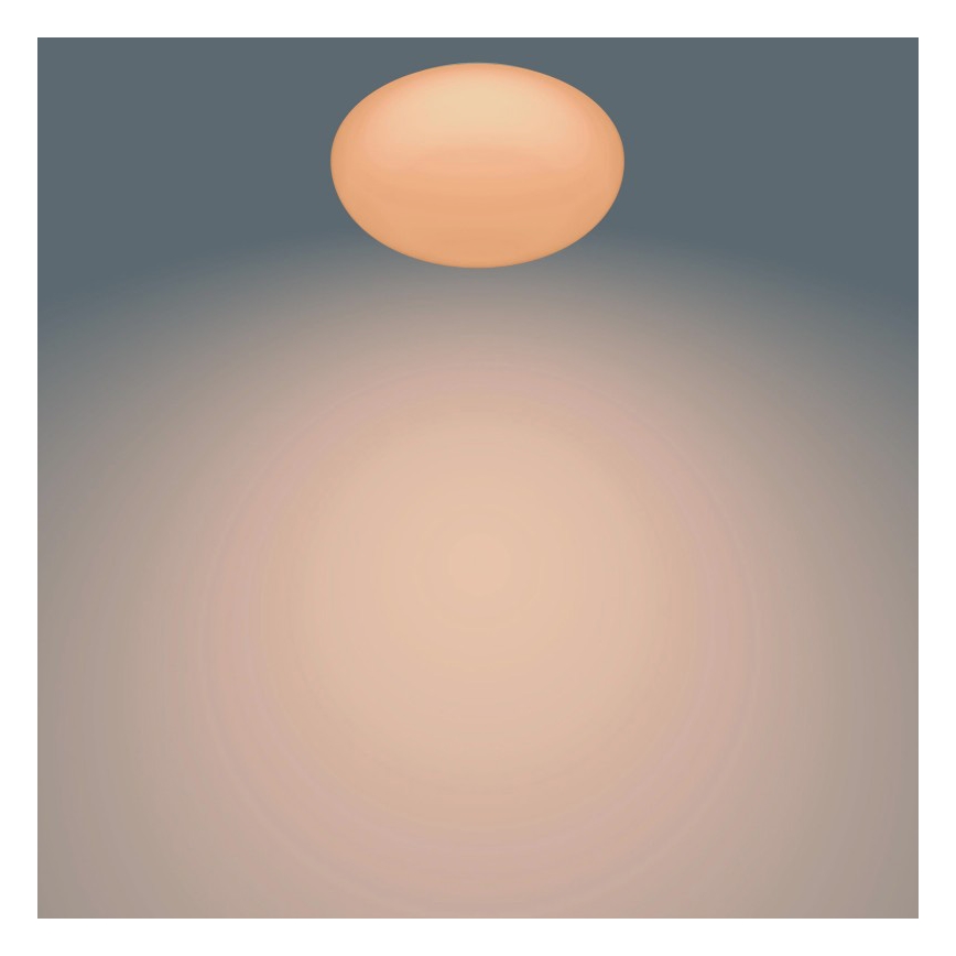 Philips - Himmennettävä LED-kattovalaisin LED/23W/230V + kaukosäädin