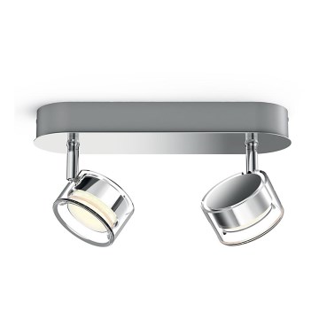 Philips - Himmennettävä LED-kohdevalaisin 2xLED/4,5W/230V