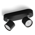Philips - Himmennettävä LED-kohdevalaisin 2xLED/4,5W/230V