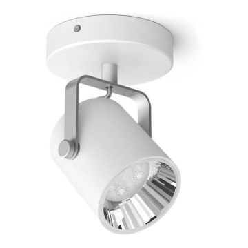 Philips - Himmennettävä LED-kohdevalo 1xLED/4.5W/230V