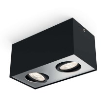 Philips - Himmennettävä LED-kohdevalo 2xLED/4,5W/230V