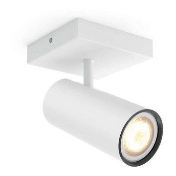 Philips - Himmennettävä LED-kohdevalo Hue BURATTO 1xGU10/5,5W