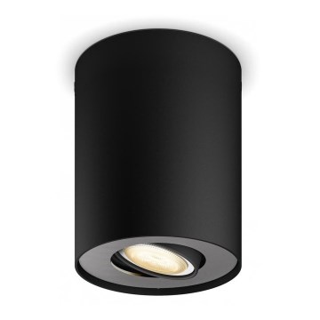 Philips - Himmennettävä LED-kohdevalo Hue PILLAR 1xGU10/5,5W/230V