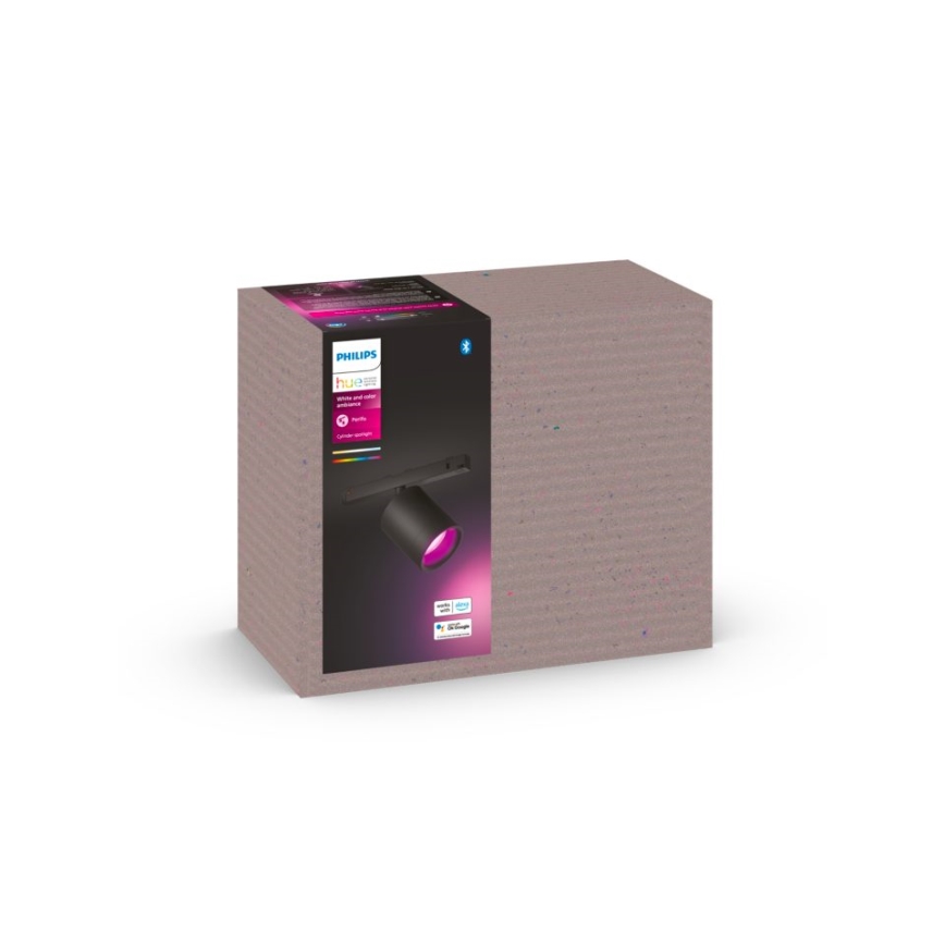 Philips - LED RGB Himmennettävä kohdevalo kiskojärjestelmään Hue PERIFO LED/5,2W/24V 2000-6500K