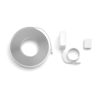 Philips - himmennettävä RGBW-LED-nauha Hue FLUX 10m LED/20W/230V 2200-6500K