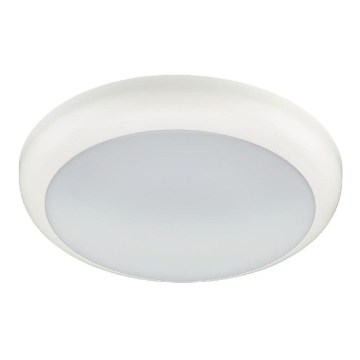 Philips - himmennettävä tekninen LED-valaisin liiketunnistimella ja hämäräkytkimellä LEDINAIRE LED/11/17W/230V 3000/4000/5700K halkaisija 30 cm IP65