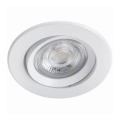 Philips - Himmennettävä upotettava LED-kattovalaisin LED/5W/230V 2700K