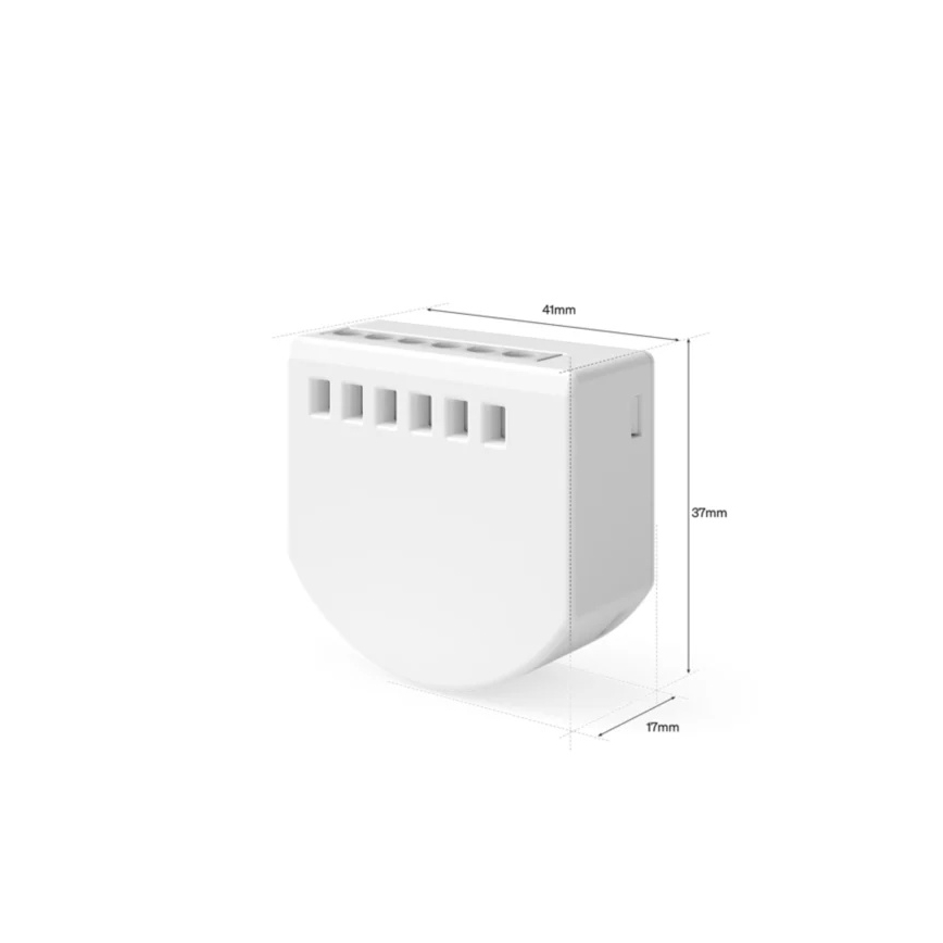 Philips - Hue 2-painikkeisen seinäkytkimen moduuli