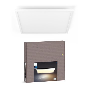 Philips - Hue AURELLE himmennettävä LED-kattovalaisin LED/39W/230V 2200-6500K 60x60 cm valkoinen