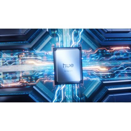 Philips - Hue BRIDGE PRO -silta, musta