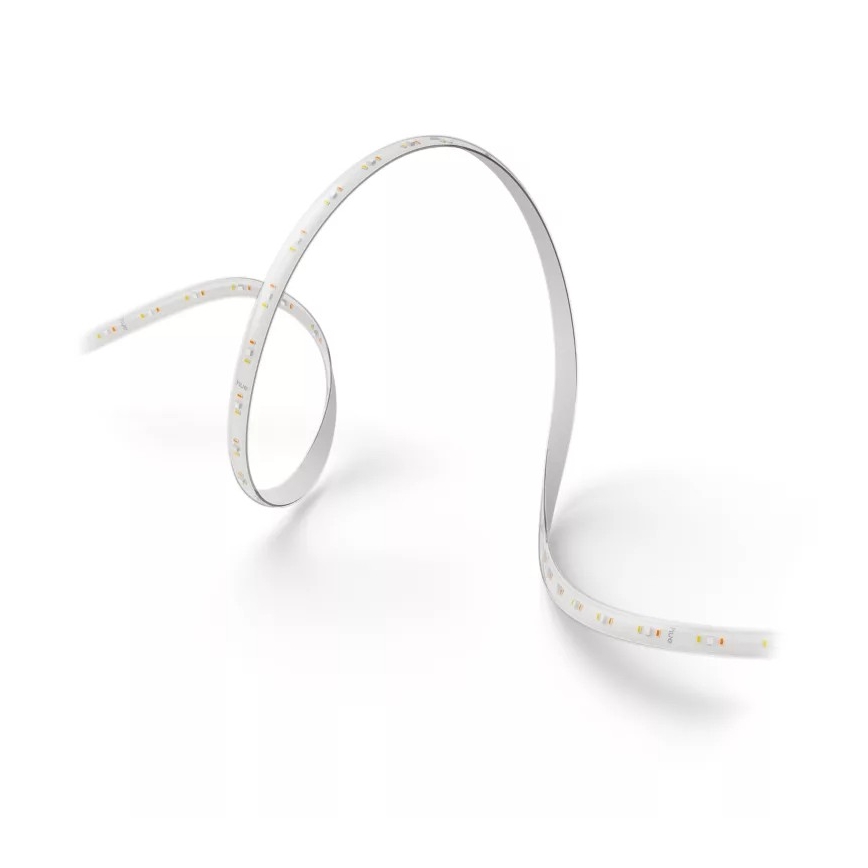 Philips - Hue FLUX RGBW himennettävä LED-valonauha 5m LED/48W/230V 2200-6500K