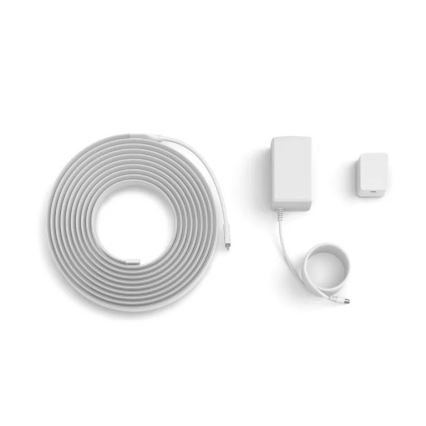 Philips - Hue FLUX RGBW himennettävä LED-valonauha 5m LED/48W/230V 2200-6500K