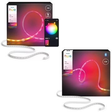 Philips Hue FLUX RGBW himmennettävä LED-nauha 4+2m LED/35,5W/230V 2200-6500K