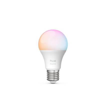 Himmennettävä LED-lamppu Philips Hue White And Color Ambiance Essential E27/8W/230V 2200-6500K