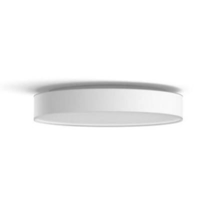 Philips - Hue DEVERE LED himmennettävä kylpyhuonevalaisin LED/33,5W/230V IP44 Ø 425 mm 2200-6500K + kaukosäädin