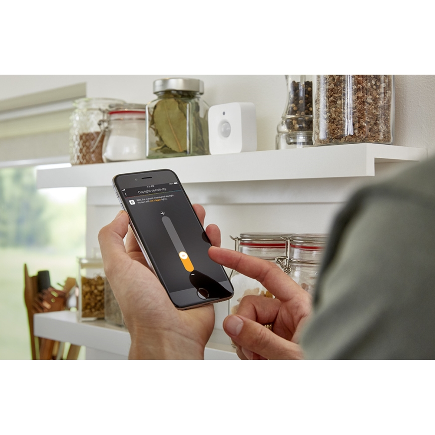 Philips Hue liiketunnistin 2xAAA IP42