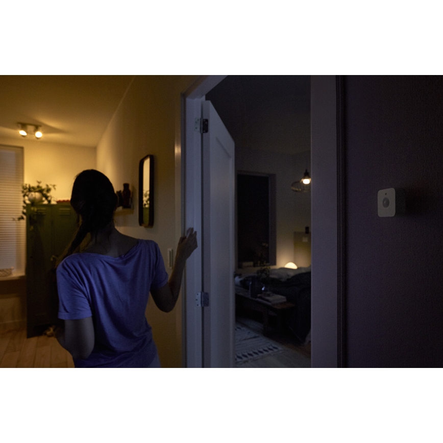 Philips Hue liiketunnistin 2xAAA IP42