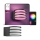 Philips Hue LUCCA RGB-LED himmennettävä ulkoseinävalaisin 1xE27/8,1W/230V 1000-20000K IP44