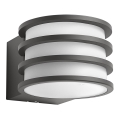 Philips - Hue LUCCA ulkokäyttöön tarkoitettu himmennettävä LED-seinävalaisin 1xE27/9,5W/230V IP44