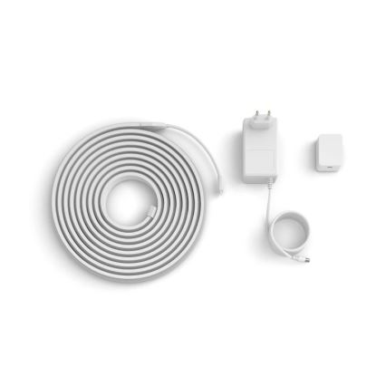 Philips - Hue OMNIGLOW himmennettävä RGBW-LED-valonauha 5 m, 60 W, 230 V, 2200–6500 K