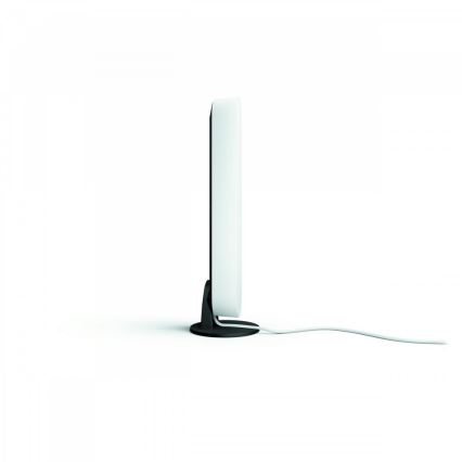 Philips - Laajennussarja LED RGB -himmennettävä pöytälamppu Hue PLAY LED/6W/230V valkoinen