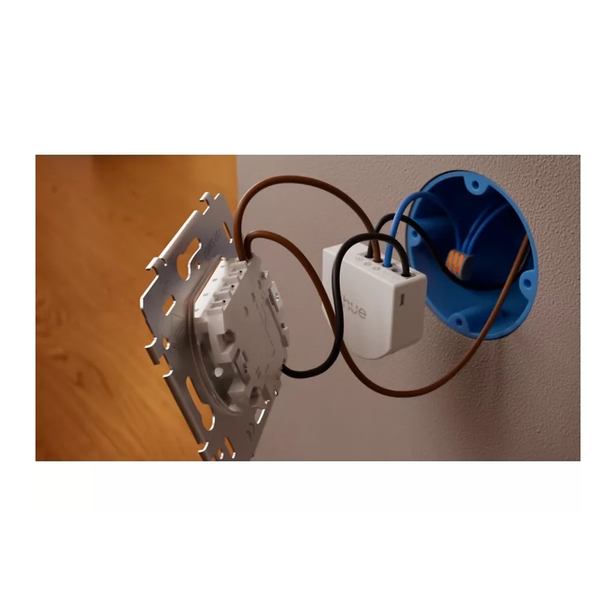Philips - Hue-seinäkytkimen himmennysmoduuli