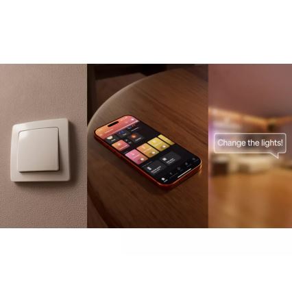 Philips - Hue-seinäkytkimen moduuli