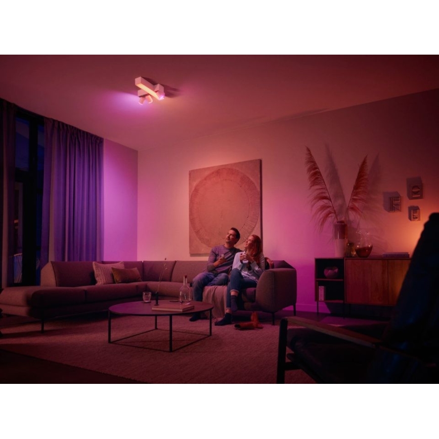 Philips Hue SWITCH V2 kaukosäädin 1xCR2032