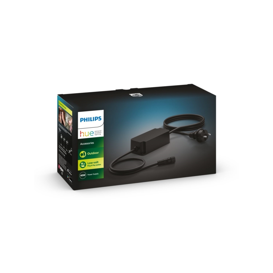 Philips - Hue virtalähde 40W/24/230V IP67
