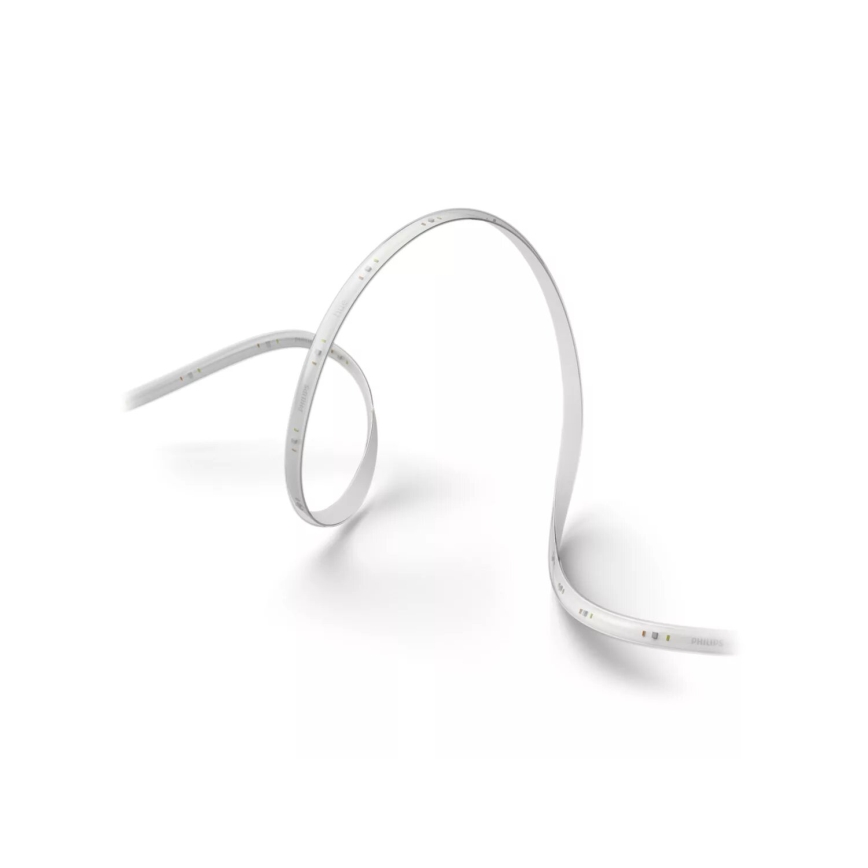 Philips - Hue WHITE AND COLOR AMBIANCE RGBW himmennettävä LED-valonauha 5m LED/20W/230V 2000-6500K