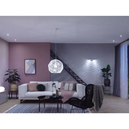 Peruspakkaus Philips Hue WHITE AMBIANCE 2xE27/8W/230V + Hue Bridge ja dimmer-kytkin