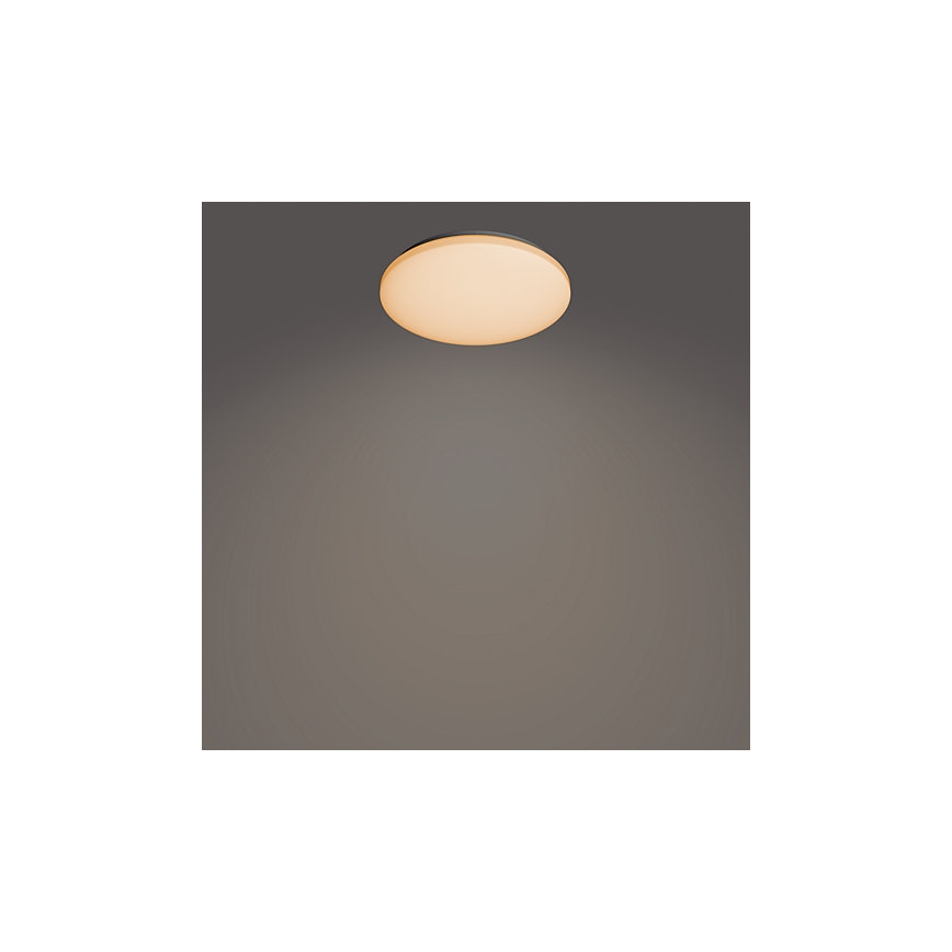 Philips - LED himmennettävä kattovalaisin LED/24W/230V 2700-6500K + kaukosäädin