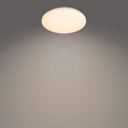 Philips - LED himmennettävä kattovalaisin LED/24W/230V 2700-6500K + kaukosäädin