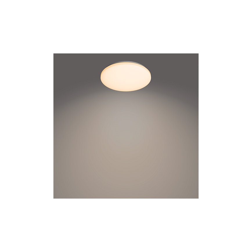 Philips - LED himmennettävä kattovalaisin LED/24W/230V 2700-6500K + kaukosäädin