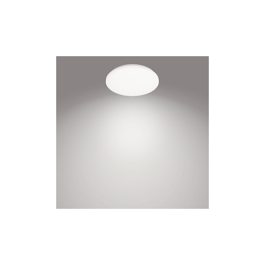 Philips - LED himmennettävä kattovalaisin LED/24W/230V 2700-6500K + kaukosäädin