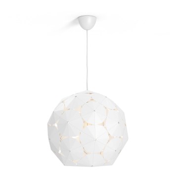 Philips - Kattokruunu narulla 1xE27/60W/230V
