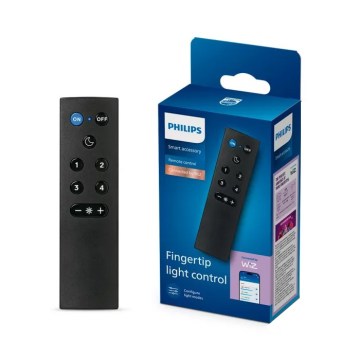 Philips - Kaukosäädin SMART WIZMOTE 2xAAA Wi-Fi
