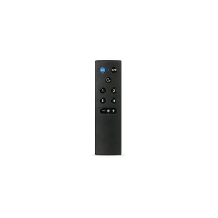 Philips - Kaukosäädin SMART WIZMOTE 2xAAA Wi-Fi