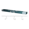 Philips - Kohdevalaisin EASYLINK-kiskojärjestelmään 3xGU10/7W/230V 1m valkoinen