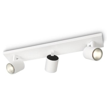 Philips - Kohdevalo MYLIVING RUNNER 3xGU10/20W/230V