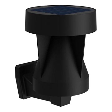 Philips - LED aurinkokäyttöinen seinävalaisin AVERY LED/1,8W/3,7V 2600 mAh 2700K IP44