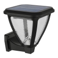 Philips - LED aurinkokäyttöinen seinävalaisin VAPORA LED/1,5W/3,7V 1500 mAh IP44