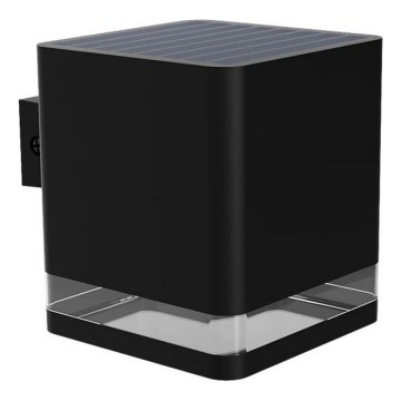 Philips - LED aurinkokäyttöinen seinävalaisin VIRONA LED/1,8W/3,7V 2600 mAh 2700K IP44