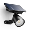 Philips - LED aurinkopaneelivalaisin ASHLYN LED/1,4W/3,7V 2600 mAh 2700K IP44