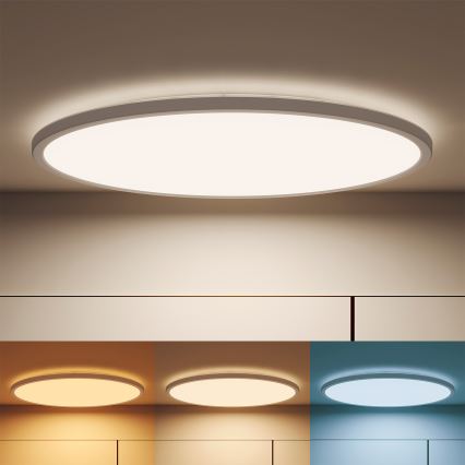 Philips - SUPERSLIM himmennettävä LED-kattovalaisin LED/32W/230V 2700-6500K Wi-Fi