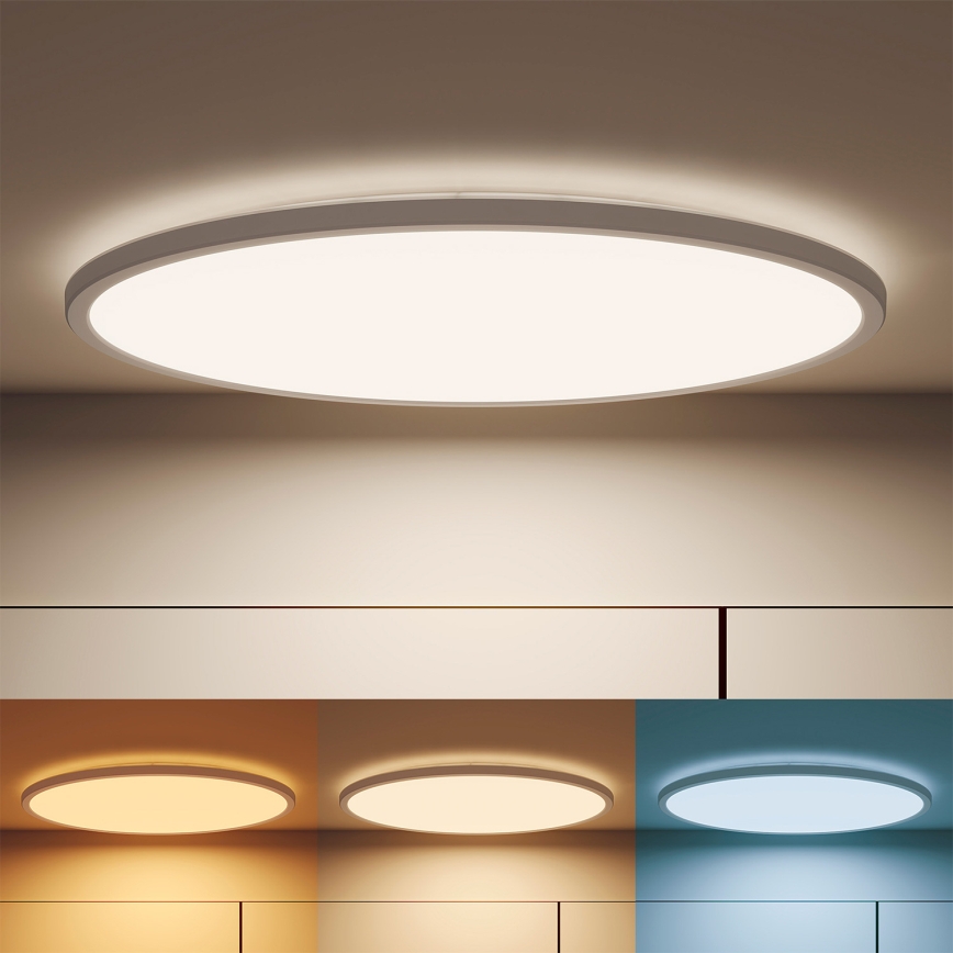 Philips - SUPERSLIM himmennettävä LED-kattovalaisin LED/32W/230V 2700-6500K Wi-Fi